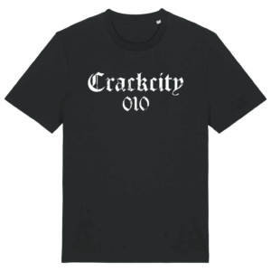 Crackcity010 - T-Shirt